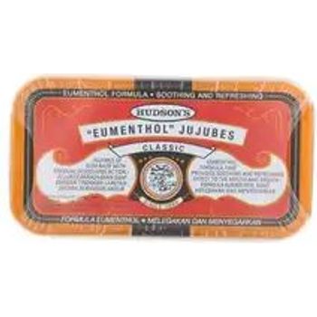 Hudson's Jujubes Classic Red 50g