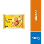 Julie's Cheese Cracker 100g