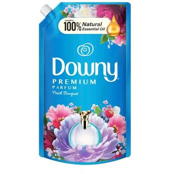 Downy Premium Parfum Fresh Bouquet Concentrate Fabric Conditioner 1.35L