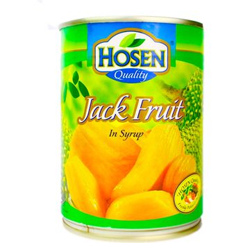 Hosen Jack Fruit In Syrup 565g