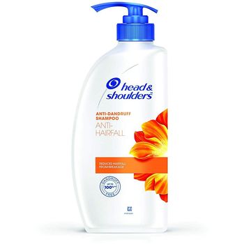 Head & Shoulders Anti Hairfall And Anti Dandruff Shampoo 680ml