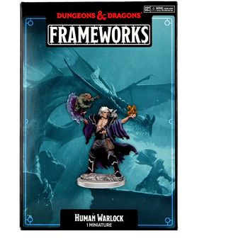 Dungeons & Dragons Frameworks Human Warlock