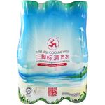 Three Legs Cooling Water 6 X 200ml