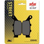 Sbs Brakepads Ceramic Pair Brake