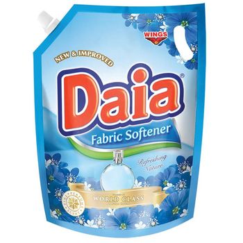 DAIA Fabric Softener Refreshing Nature 1.6L