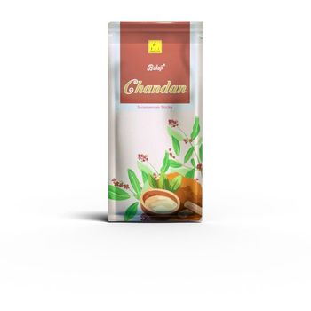 Balaji Chandan Incense Sticks Zipper 140g