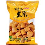 Brown Rice Puffs 60g