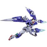 Bandai Metal Robot Spirit Doubleozan Riser Seven Sword + Gn Sword Ii Blaster Se