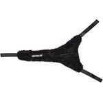 Kinetic Kurt Sweat Guard Black