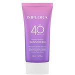 Implora Perfect Shield Sunscreen SPF 40 50ml
