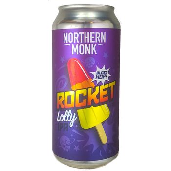 Northern Monk Rocket Lolly IPA 440ml