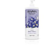 Bluma Bango Foam Fountain Dispenser Iris Purple 1l