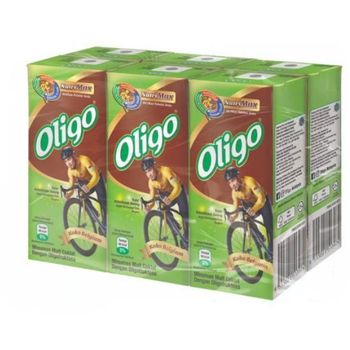 Oligo Chocolate drink 6x200ml