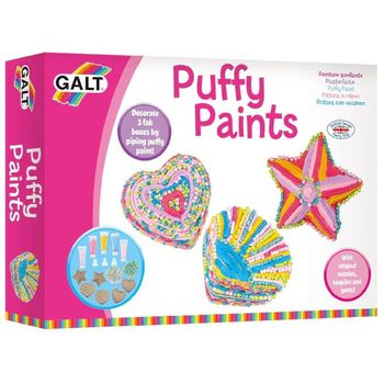 Galt Puffy Paints Craft Kit for Kids