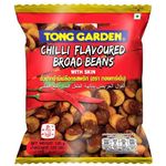 TONG GARDEN BROAD BEANS CHILLI 120G