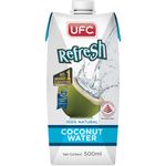 UFC Refresh Coconut Water 500ml