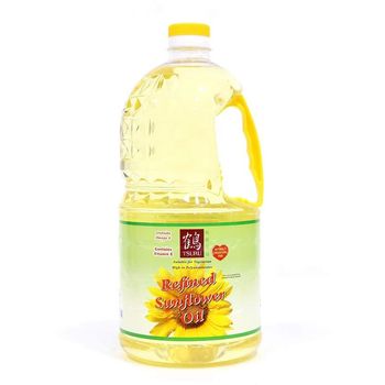 Tsuru Sunflower Oil 2l