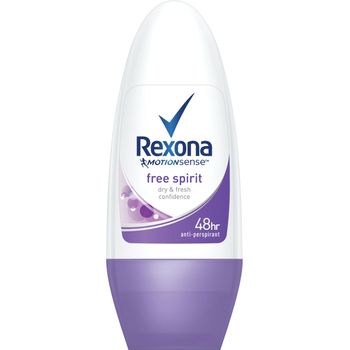 Rexona Women Roll In Free Spirit 50ml
