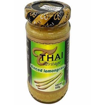 Thai Heritage Minced Lemongrass Paste 105g