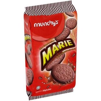 Munchy's Marie Cappuccino Biscuit 300g