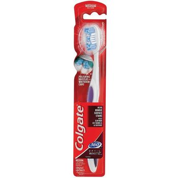 Colgate 360 Optic White Toothbrush