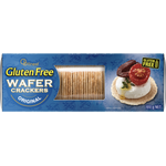 Ob Finest Wafer Cracker Gluten