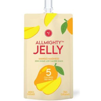 Allmighty Jelly Mango Madness 150g