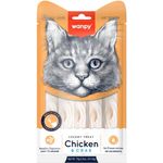Wanpy Cat Creamy Treat Chicken & Crab 70g