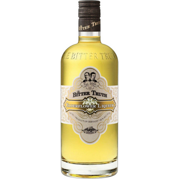 Bitter Truth Elderflower Liqueur 500ml