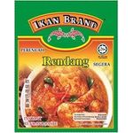 Ikan Brand Instant Rendang Paste 200g 1 Pack