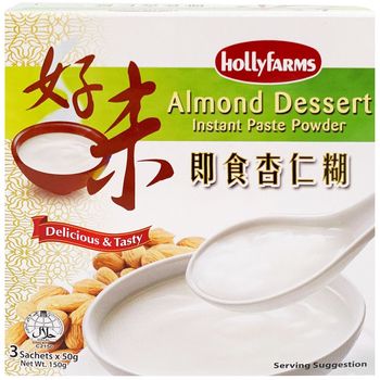 Hollyfarms Almond Paste Powder