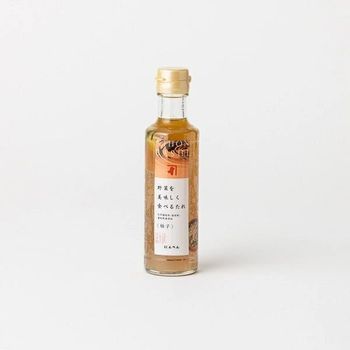 Ninben Sauce For Deliciously Eating Vegetables Yuzu 200ml