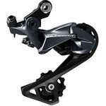 Shimano Ultegra Rd-r8000 Rear Derailleur Gray Medium Cage