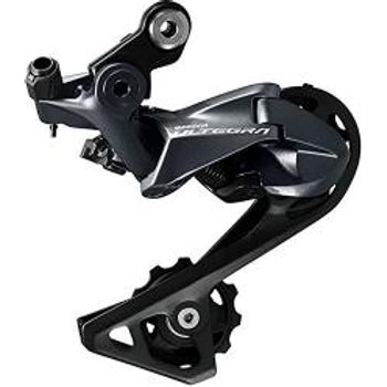Shimano Ultegra Rd-r8000 Rear Derailleur Gray Medium Cage