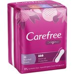 Carefree Liner 1D Regular Original Shower Fresh 30 Pack