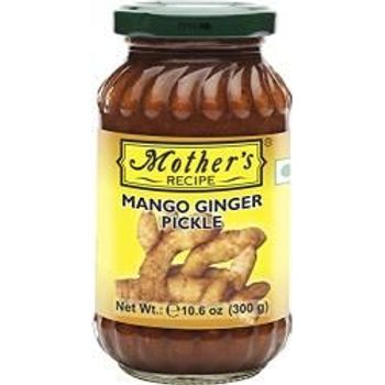Mothers Recipe Mango Ginger Pickle 300g