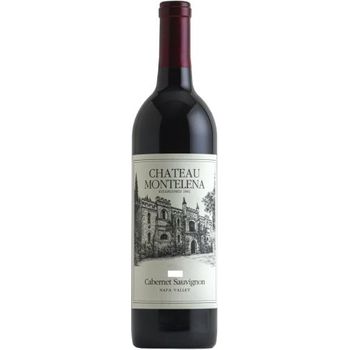Chateau Montelena Cabernet Sauvignon 750ml (Agent Stock)