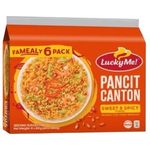 Lucky Me Pancit Canton Sweet and Spicy 6pcs 80g