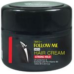 Follow Me Men Hair Cream Strong Hold 120ml