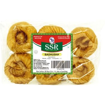 SSR Badusha 200g
