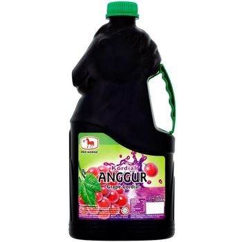Red Horse Cordial Grape 2l