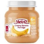 Heinz Creamy Banana Porridge 110g