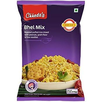 Chheda's Snacks Bhel Mix 170g