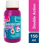 Gaviscon Double Action Liquid Mint