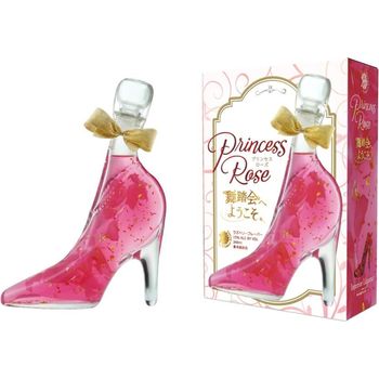 Princess Rose Flower Liquer 348ml