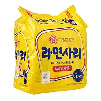 OTTOGI RAMEN SARI 5X110G
