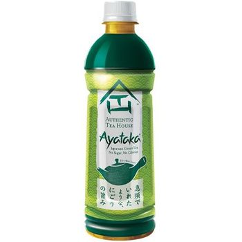 Authentic Tea House Ayataka Japanese Green Tea 500ml