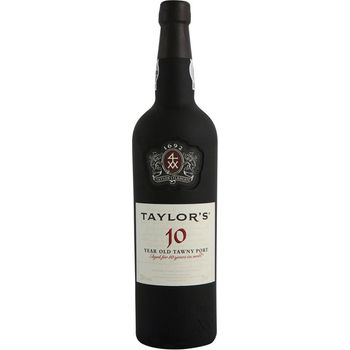 Taylor's 10 Year Old Tawny Port 750ml
