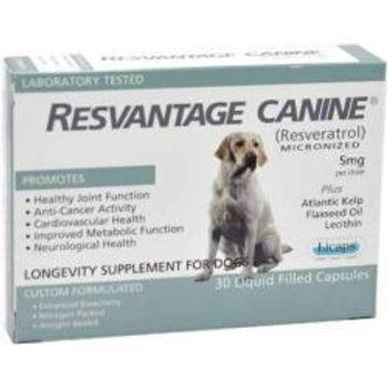 Resvantage Overall Canine Health