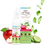 Mama Earth Apple Cider Vinegar Face Wash 150ml